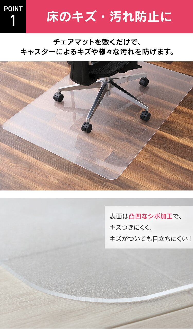 チェアマット PCM-1292