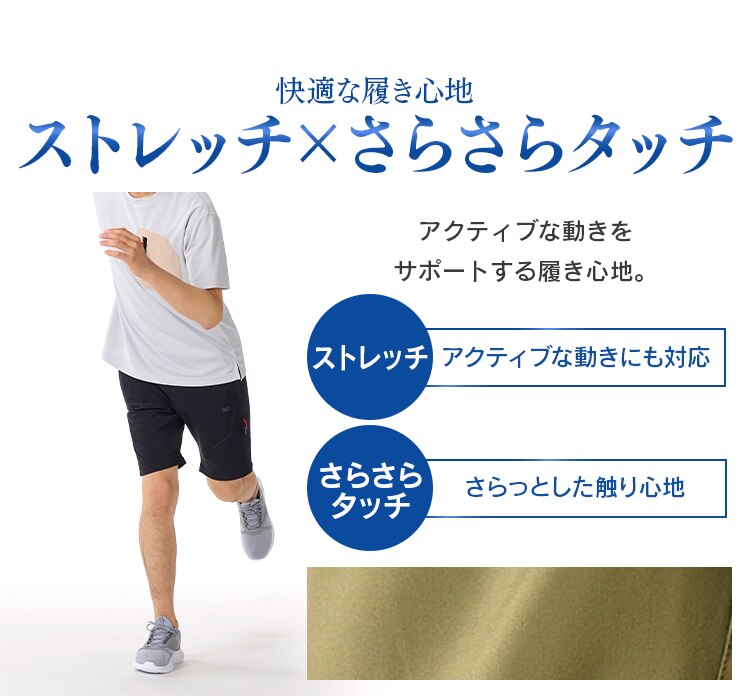 クライミングパンツロングS FC21201-KHS カーキ5