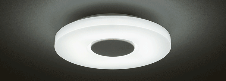 LED シーリングライト 8畳 調光 調色 スピーカー 工具・工事不要 リモコン付き 5年保証 CEA-2108DLSP6