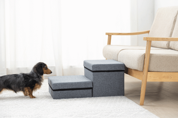 ペットステップ P&minus;STP ベージュ1