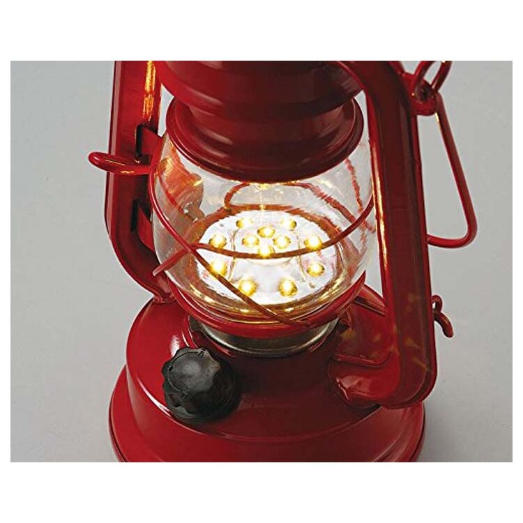 ウォームウール LEDフェーリアランタン 4006919-13 レッド1