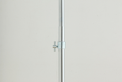 ハンガーラック 1連 パイプハンガー 耐荷重140kg CW3001-T5 ホワイト 7