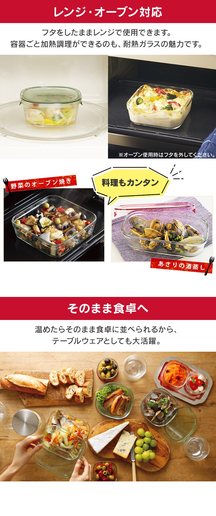 iwaki イワキ 保存容器7点セット アクアブルー3