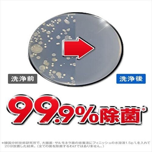 【3個セット】フィニッシュパワー＆ピュアパウダー レモン 詰替 900g2