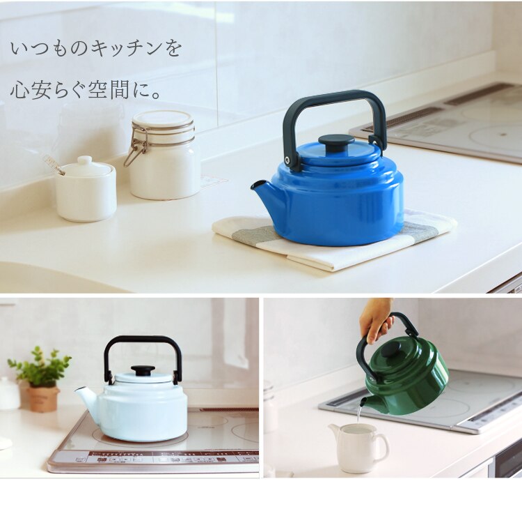 いつものキッチンを心安らぐ空間に