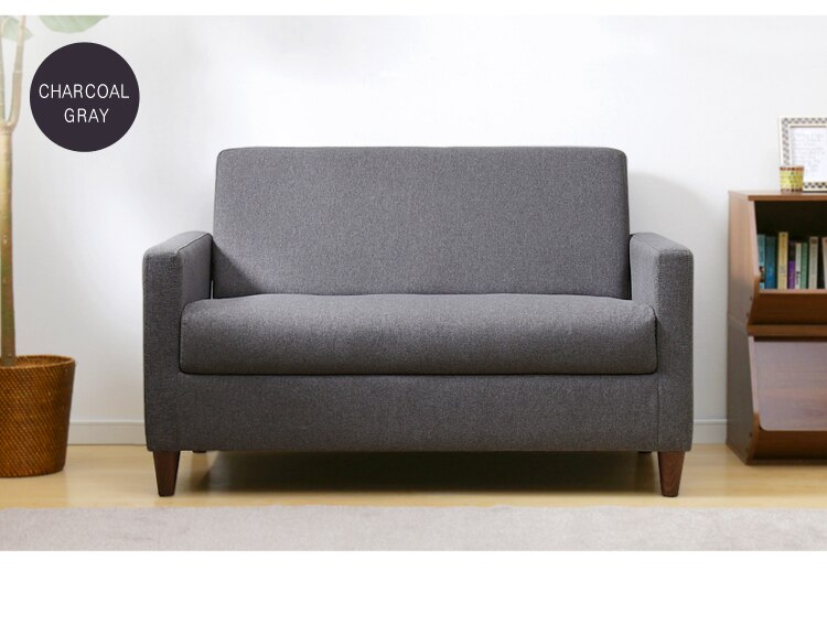 チャコールグレー