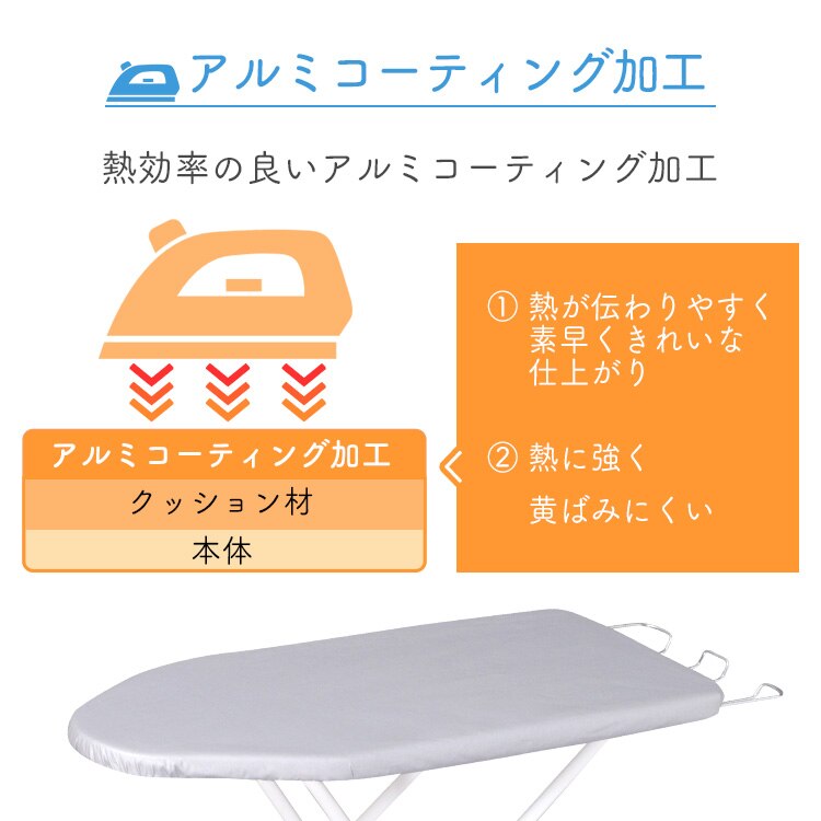 アイロン台 スタンド 舟型 IB-K003 【前払い不可】【代引き不可】【同梱不可】7