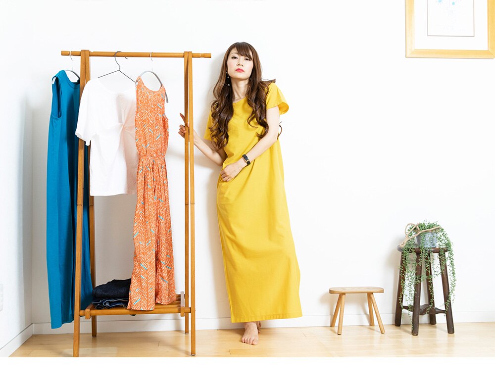 木製ハンガーラック　ＷＤＨ&minus;７５０　ホワイト　 18