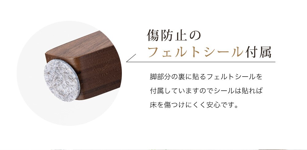 リビングテーブル 引出付き DLT-1200 ブラウン 26