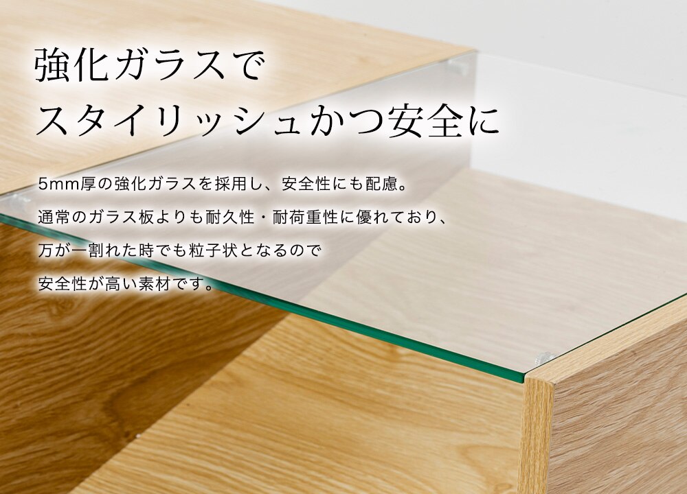 ドレッサー テーブル SDT‐900 ブラウン 13