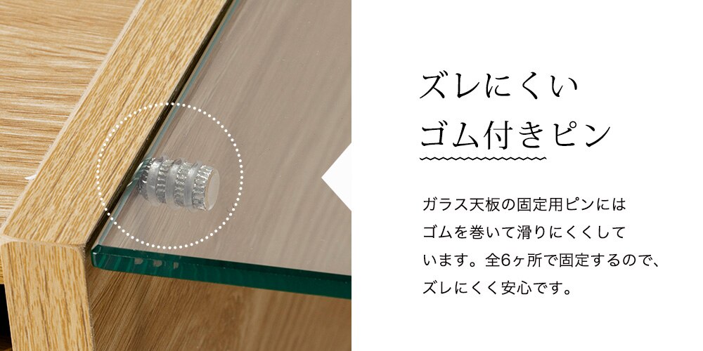 ドレッサー テーブル SDT‐900 ブラウン 14