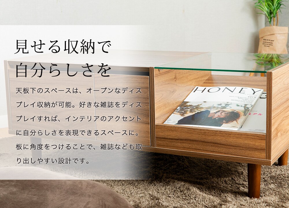 ドレッサー テーブル SDT‐900 ブラウン 15