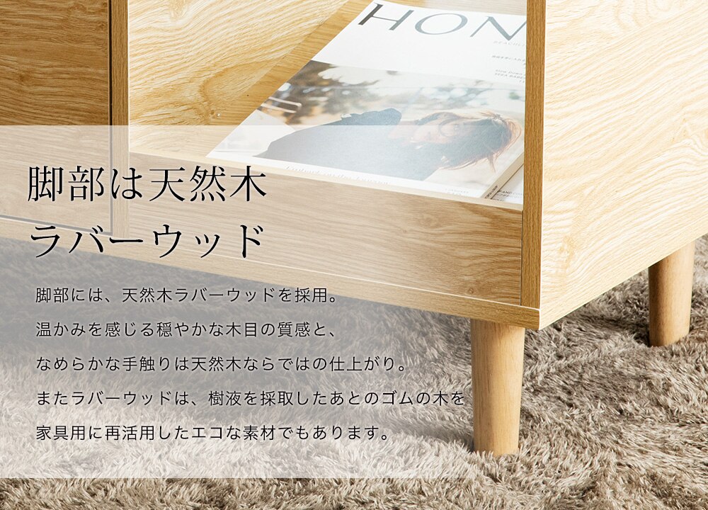 ドレッサー テーブル SDT‐900 ブラウン 18