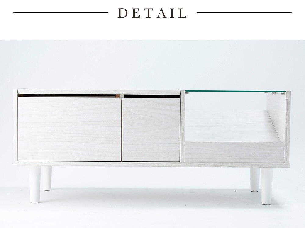 ドレッサー テーブル SDT‐900 ブラウン 27