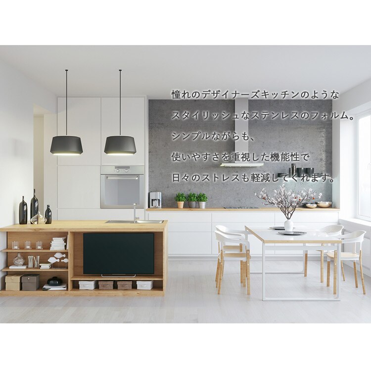 ゴミ箱 ステンレスペール 30L STPL-30  4