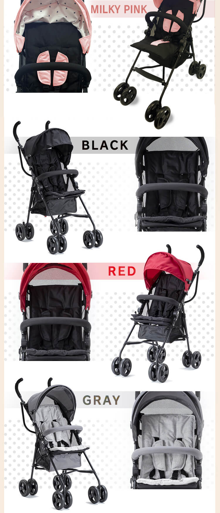 アルミバギー レッド28