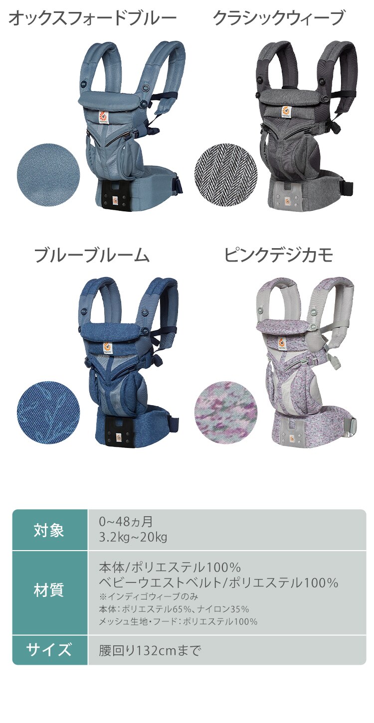 ダッドウェイ EBC OMNI360 クールエア CREGBCS360PINDIGO インディゴウィーブ【前払い不可】【代引き不可】【同梱不可】6