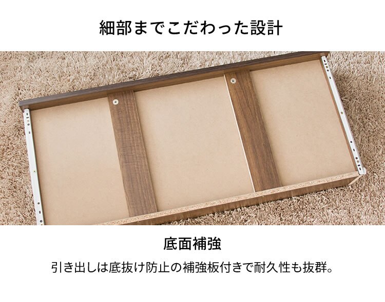 木製ワードローブ　幅89 WWR-9018 オーク【前払い不可】【代引き不可】【同梱不可】17