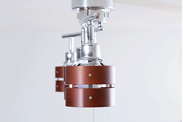 【電球なし】4灯シーリングライト プルスイッチ GLL-4MP-LW3