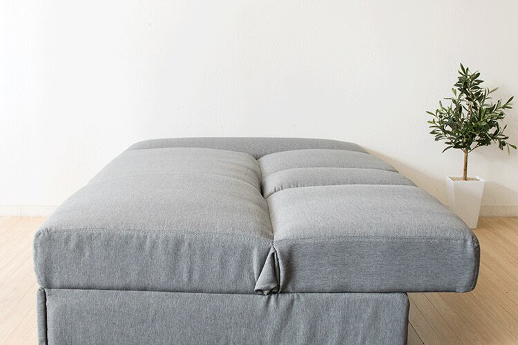 引出・テーブル付ソファベッド DTSB-1810 ブラウン 【代引き不可】12