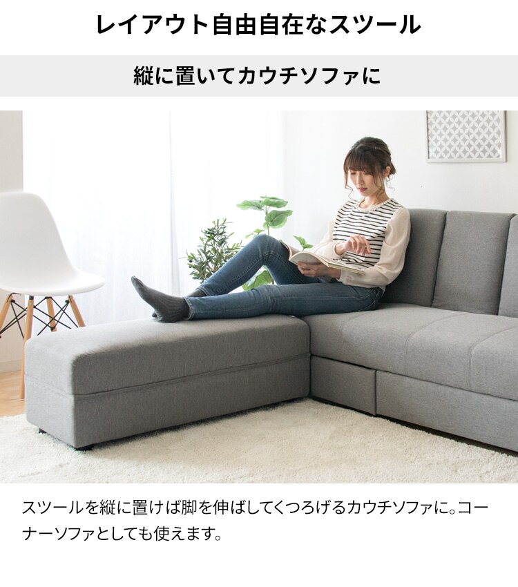 引出・テーブル付ソファベッド DTSB-1810 ブラウン 【代引き不可】14