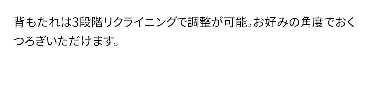 リクライニングソファベッド RSBP-1810 ブラック_レザー【代引き不可】11