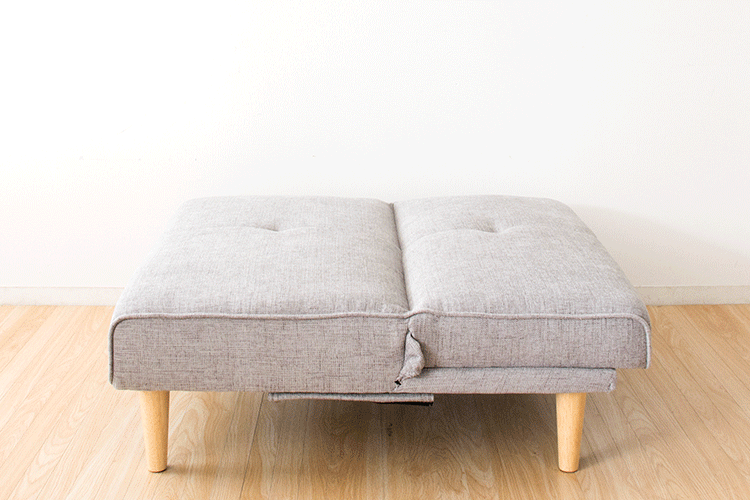 マルチソファベッド MSBS-1880 ベージュ 【代引き不可】7