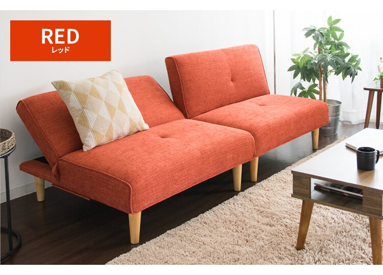 マルチソファベッド MSBS-1880 ベージュ 【代引き不可】20