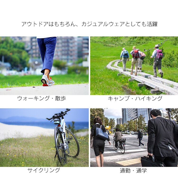 綿アノラックパーカー CTAP-S グリーンS9