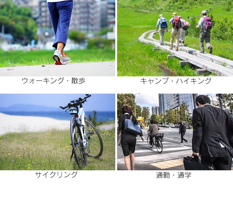 ポータブル撥水ジャケット PWRJ-M ブラックM【前払い不可】【代引き不可】【同梱不可】10