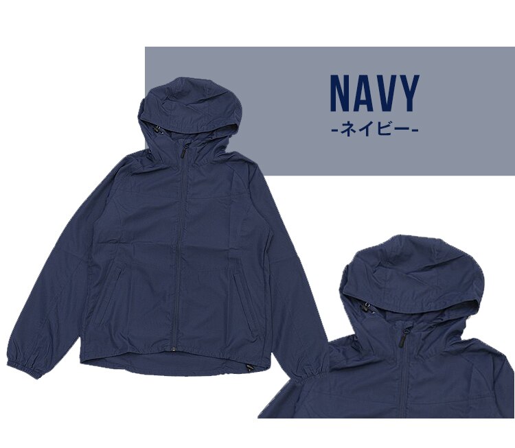 ポータブル撥水ジャケット PWRJ-M ブラックM【前払い不可】【代引き不可】【同梱不可】12