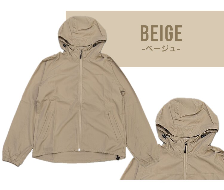 ポータブル撥水ジャケット PWRJ-M ブラックM【前払い不可】【代引き不可】【同梱不可】14