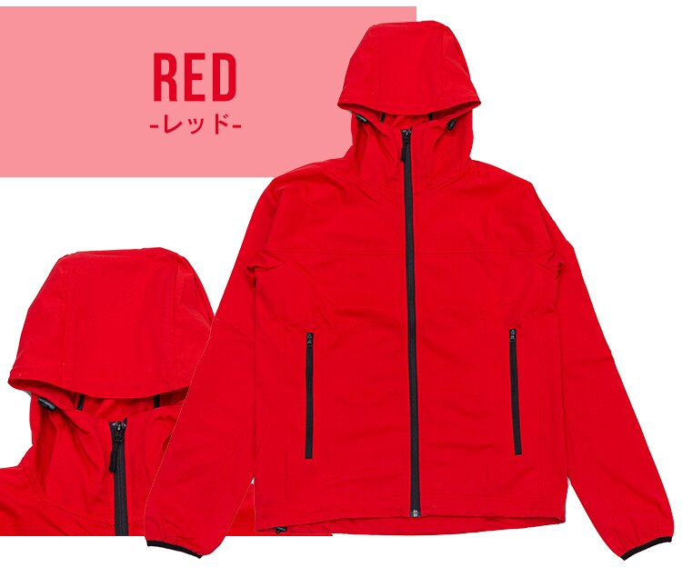 ストレッチソフトジャケット SCSJ-S ブラックS12