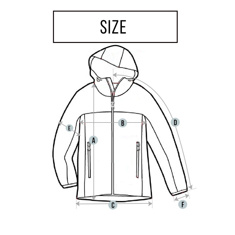 ストレッチソフトジャケット SCSJ-S ブラックS14