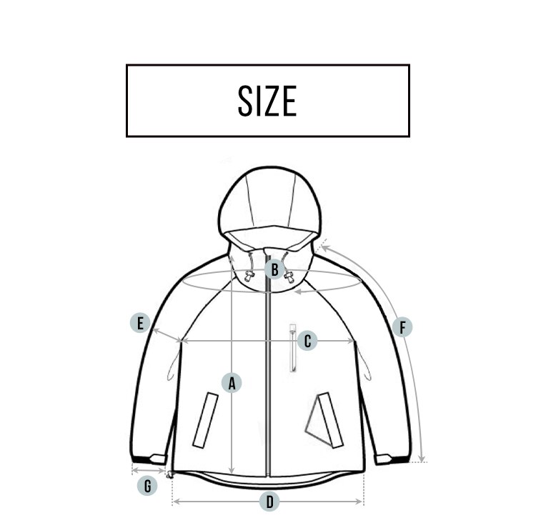 レインスーツ RSUI-S 全2色14