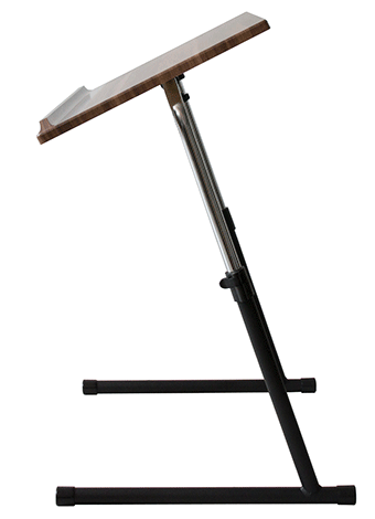 昇降デスクテーブル SKDT-690 ブラック5