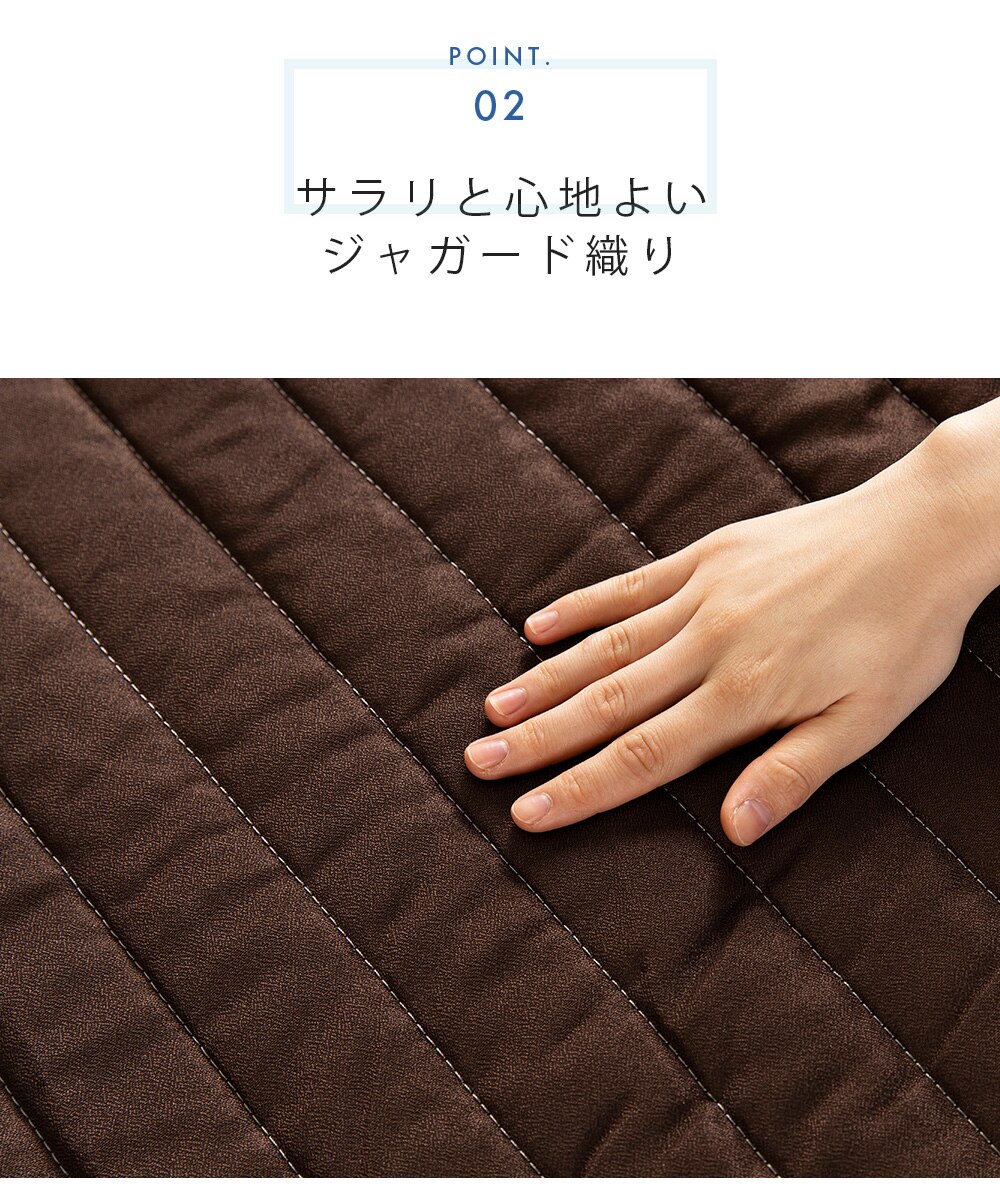 脚付きマットレスカバー シングル AATMC-S グレー【前払い不可】【代引き不可】【同梱不可】9