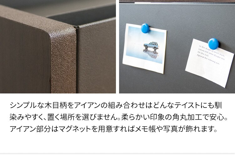 ケーブル収納ボックス CABX-500 ナチュラル11