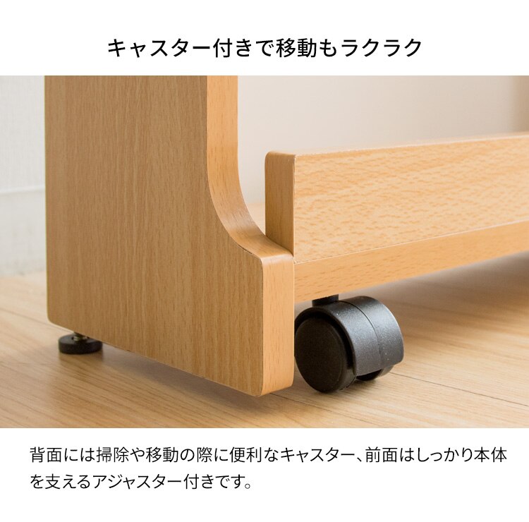 ケーブル収納ボックス CABX-500 ナチュラル13