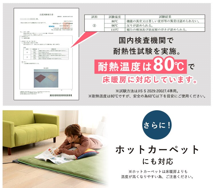 木目調ジョイントマット(60&times;60&times;1) 同色8セット(32枚) MKJTM-601 ナチュラル15