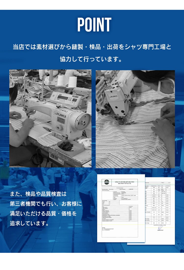 【5枚セット】オックスフォード ボタンダウンカラーシャツ 長袖 メンズ MIPOXBD001 サックスブルーM3