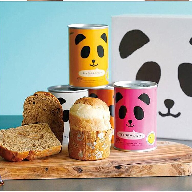 【6缶セット】パンの缶詰 6種バラエティセット 防災食 非常食4