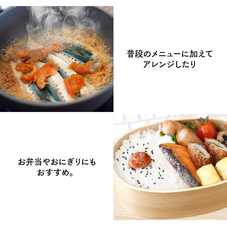 紀州南高梅 はちみつ梅 無選別 塩分約7％ 400g 4