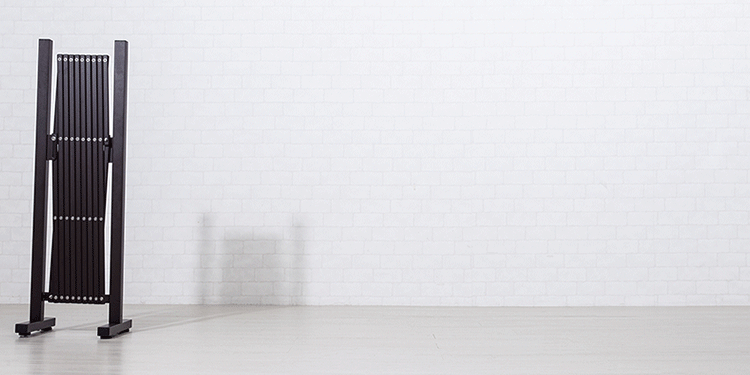 余計な力いらず 最大幅2.5m