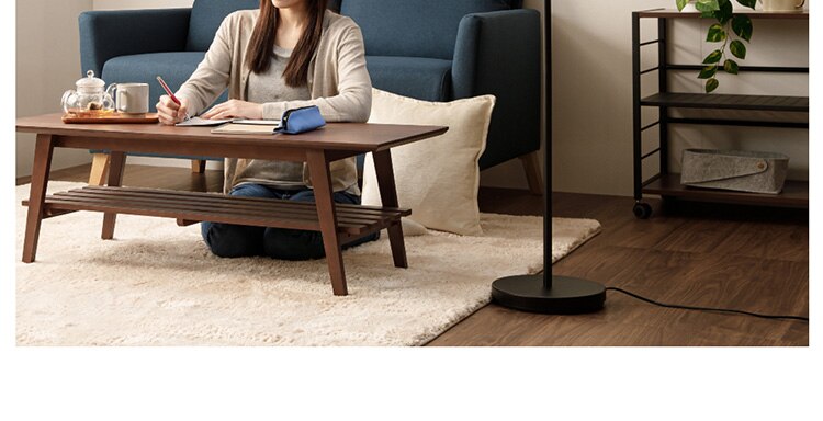 スタンドライト E26 PFL-3S-W ホワイト 5