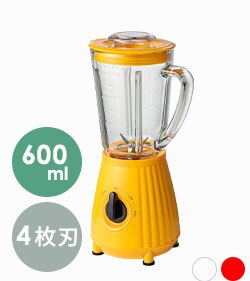 ミキサー 800ml  氷対応 PFJM-800-B ブラック 6