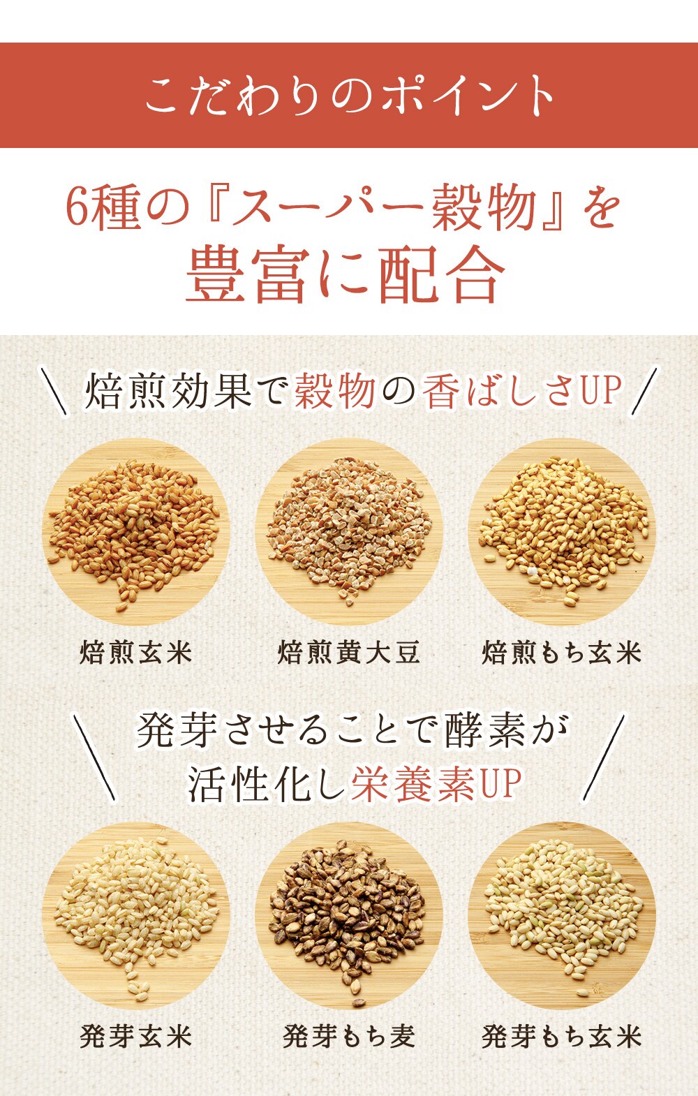 【メール便】国産 三十二種 雑穀米300g 【代引き不可】5