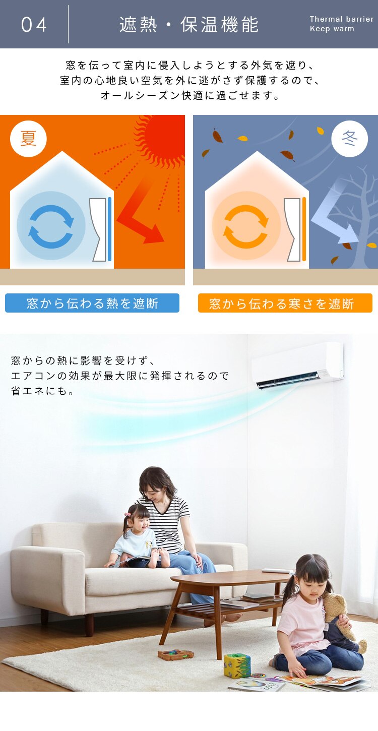 レースカーテン 1枚 花粉キャッチ UV77％カット 遮像 遮熱 幅100cm&times;丈133cm【前払い不可】【代引き不可】【同梱不可】8