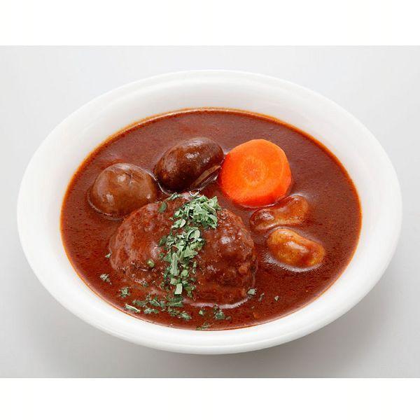 ベル食品 【3個】札幌スープカリー木多郎310g ハンバーグ0