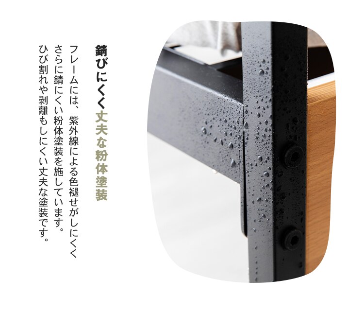 ベッド シングル スチール コンセント SLBD-S【前払い不可】【代引き不可】【同梱不可】10